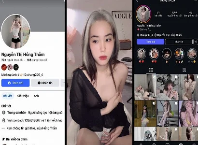 Hồng Thắm để lộ nguyên đoạn phim chat cảnh nóng cực phê trên IG