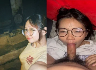 Thằng cha chịch cô nàng mông tròn cực dâm